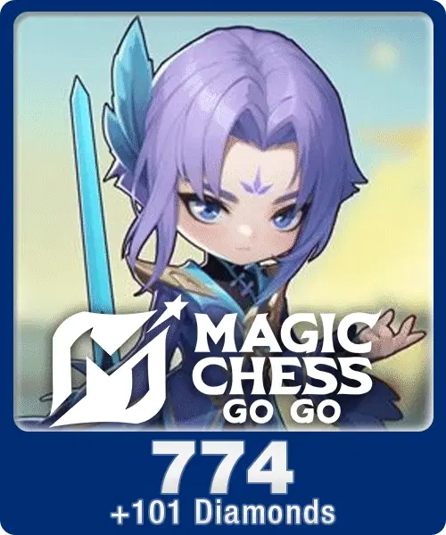 Magic chess go go